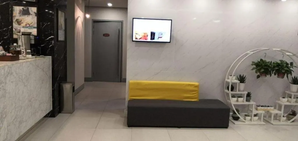 Jinjiang Inn Tianjin Zhongshan Road