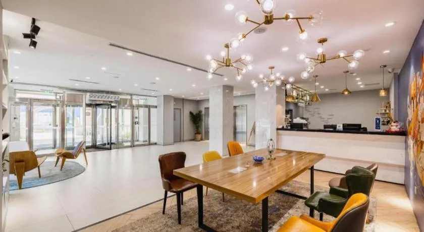 Jinjiang Inn Shenyang Xinggong North Street METRO