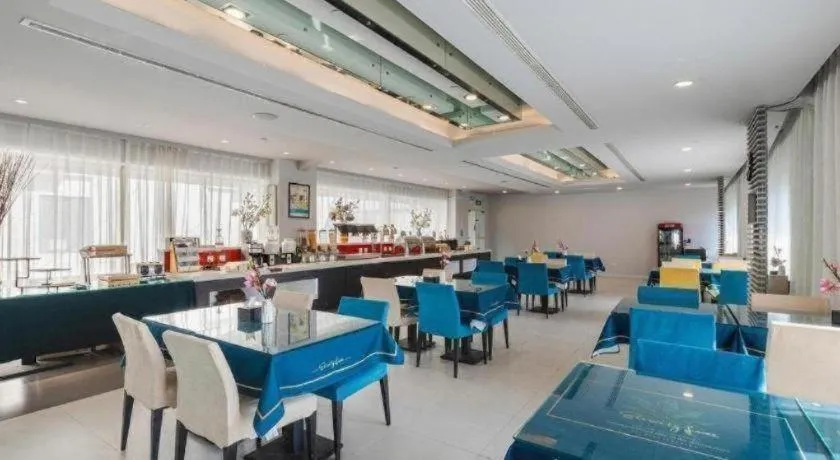 Jinjiang Inn Shenyang Xinggong North Street METRO