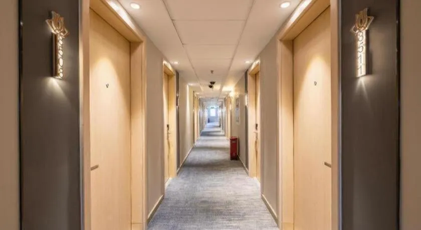 Jinjiang Inn Shenyang Xinggong North Street METRO