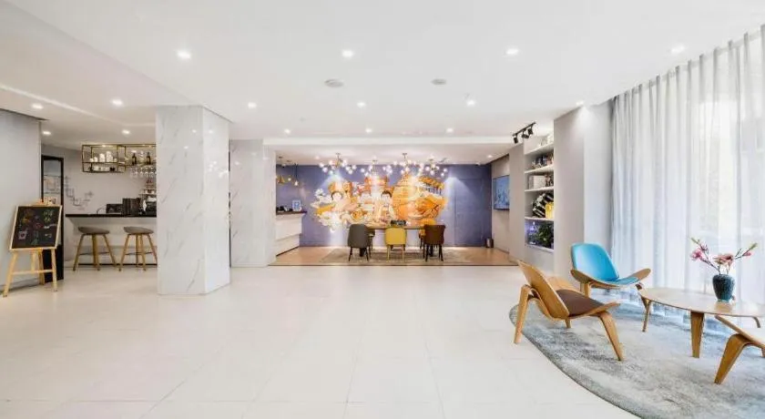 Jinjiang Inn Shenyang Xinggong North Street METRO