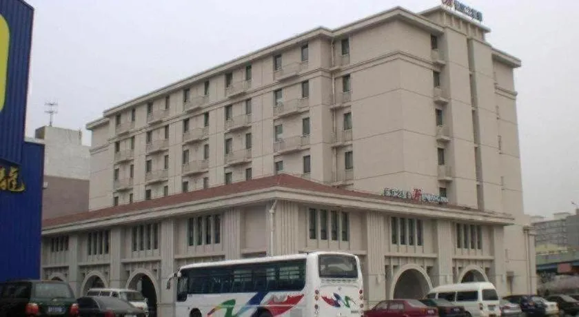 Jinjiang Inn Shenyang Xinggong North Street METRO