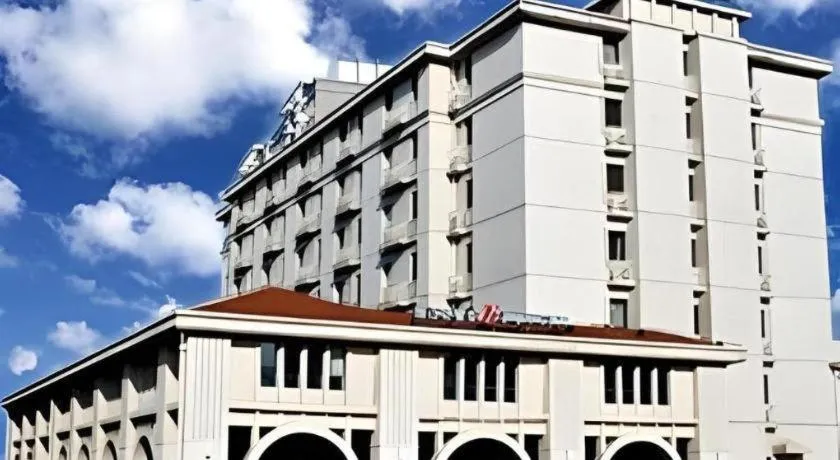 Jinjiang Inn Shenyang Xinggong North Street METRO