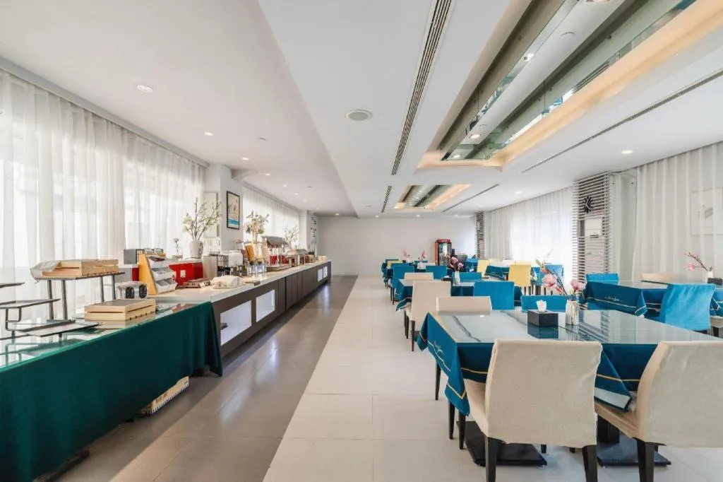 Jinjiang Inn Shenyang Xinggong North Street METRO