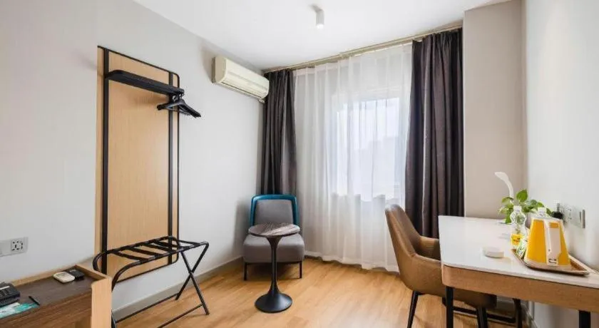 Jinjiang Inn Shenyang Xinggong North Street METRO