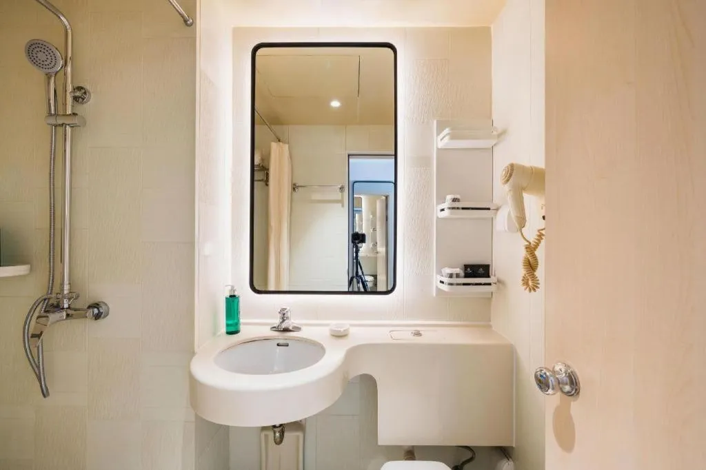 Jinjiang Inn Shenyang Xinggong North Street METRO