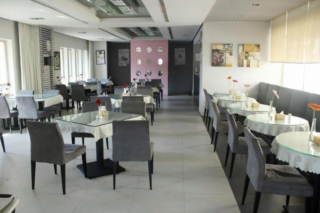 Jinjiang Inn Shenyang Xinggong North Street METRO