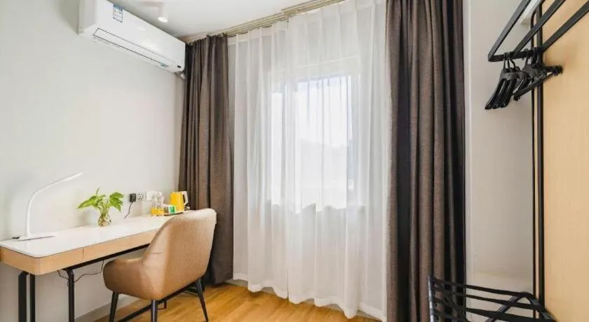 Jinjiang Inn Shenyang Xinggong North Street METRO