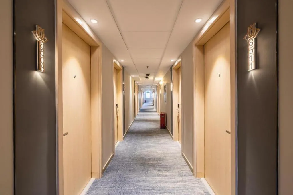 Jinjiang Inn Shenyang Xinggong North Street METRO