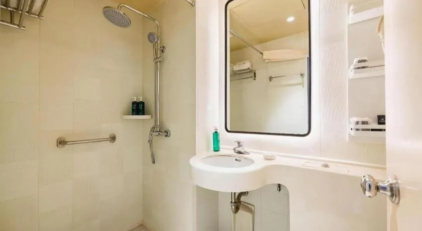 Jinjiang Inn Shenyang Xinggong North Street METRO