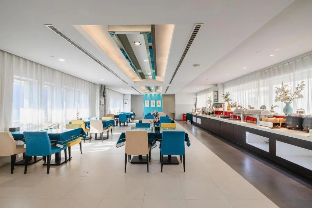 Jinjiang Inn Shenyang Xinggong North Street METRO