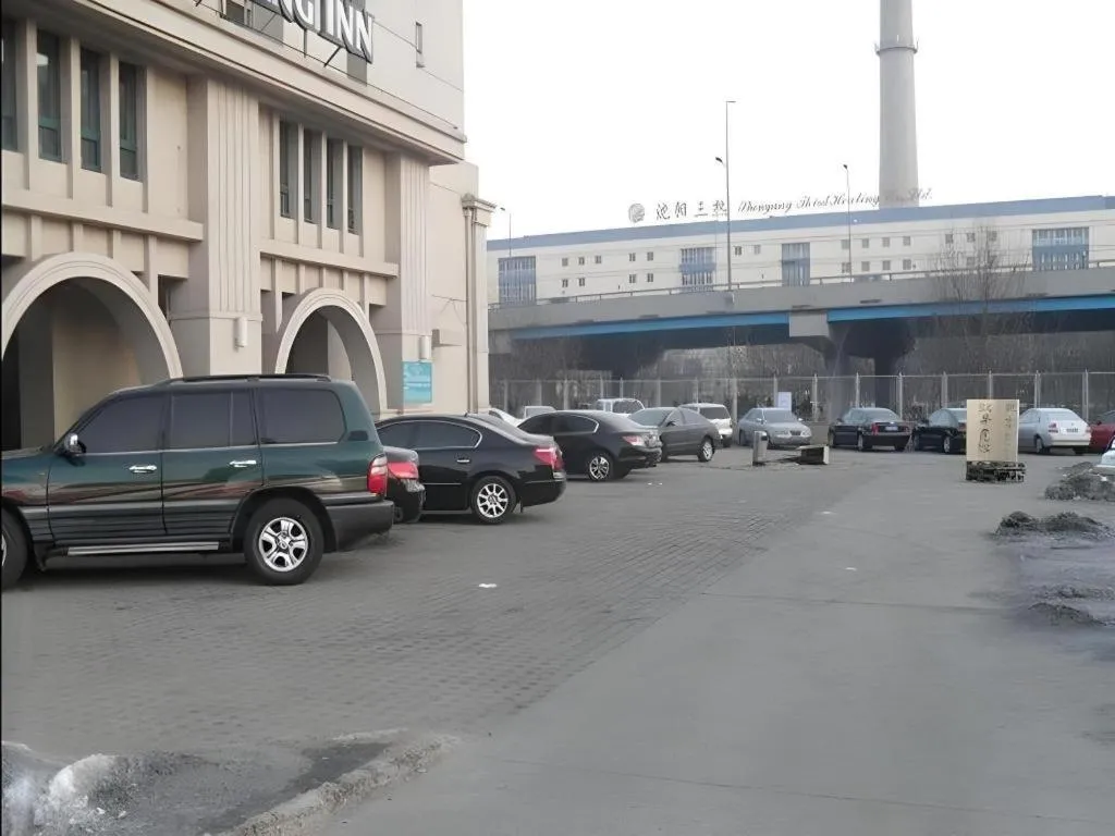 Jinjiang Inn Shenyang Xinggong North Street METRO