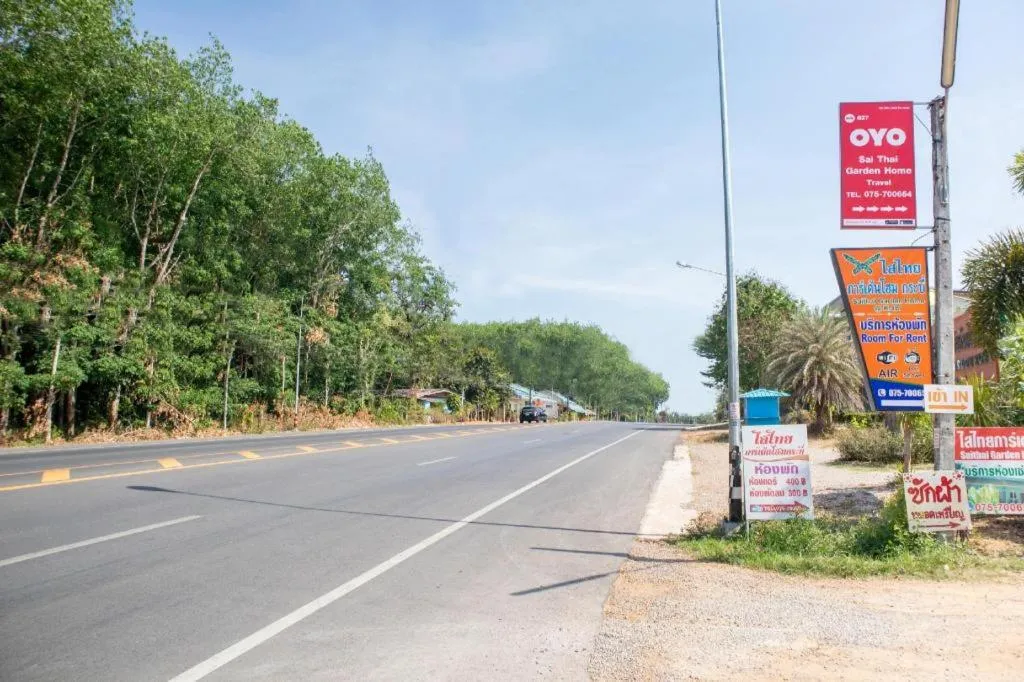 OYO 627 Sai Thai Garden Home Travel