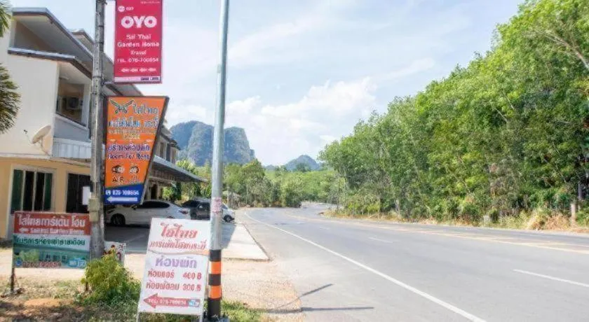 OYO 627 Sai Thai Garden Home Travel