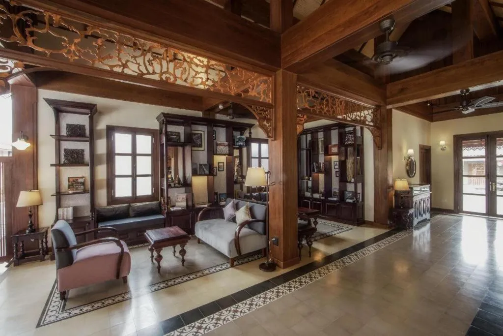 Le Bel Air Resort Luang Prabang