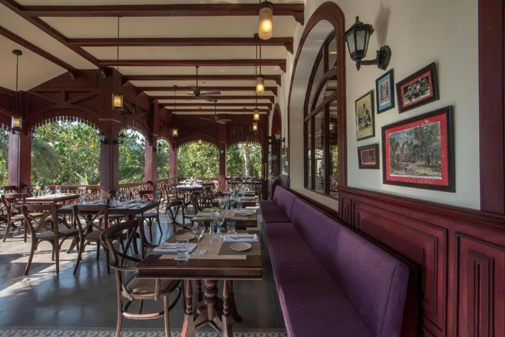 Le Bel Air Resort Luang Prabang