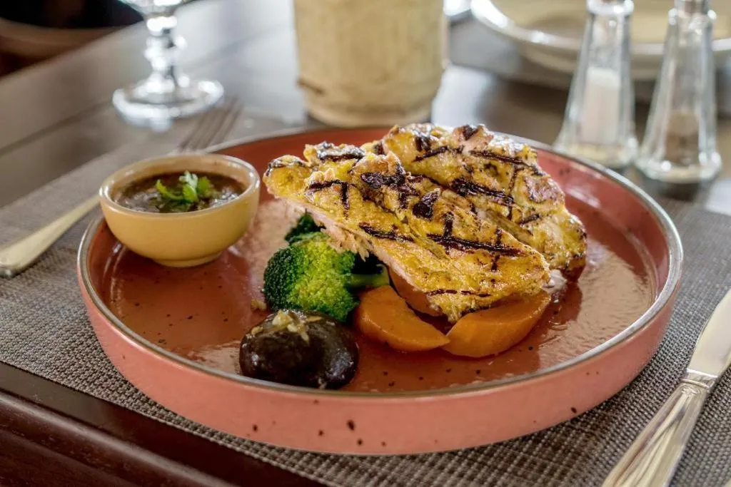 Le Bel Air Resort Luang Prabang