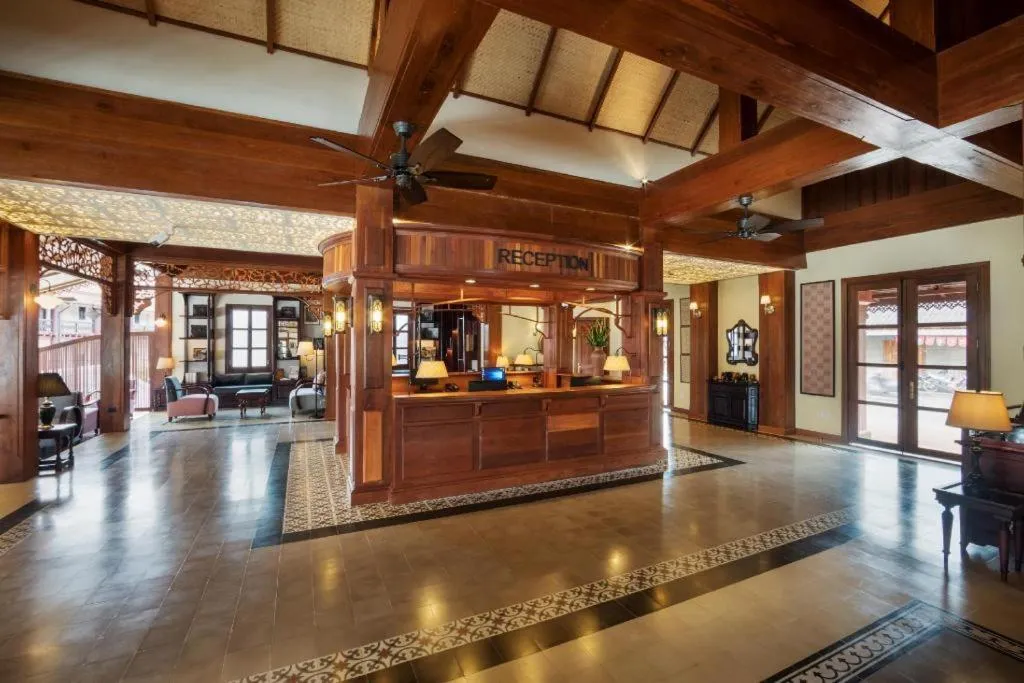 Le Bel Air Resort Luang Prabang