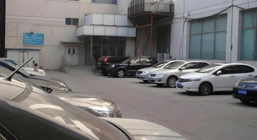 Jinjiang Inn Shenyang Northeastern University