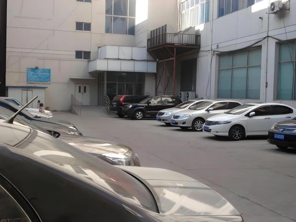 Jinjiang Inn Shenyang Northeastern University