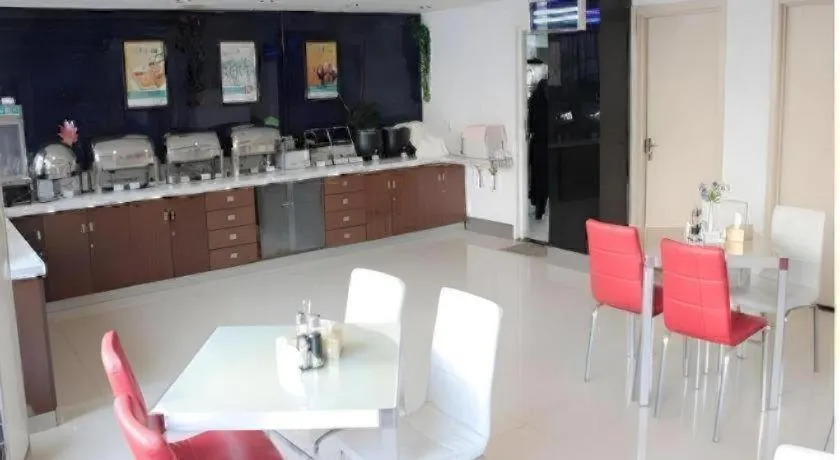 Jinjiang Inn Nanjing South Railway Station