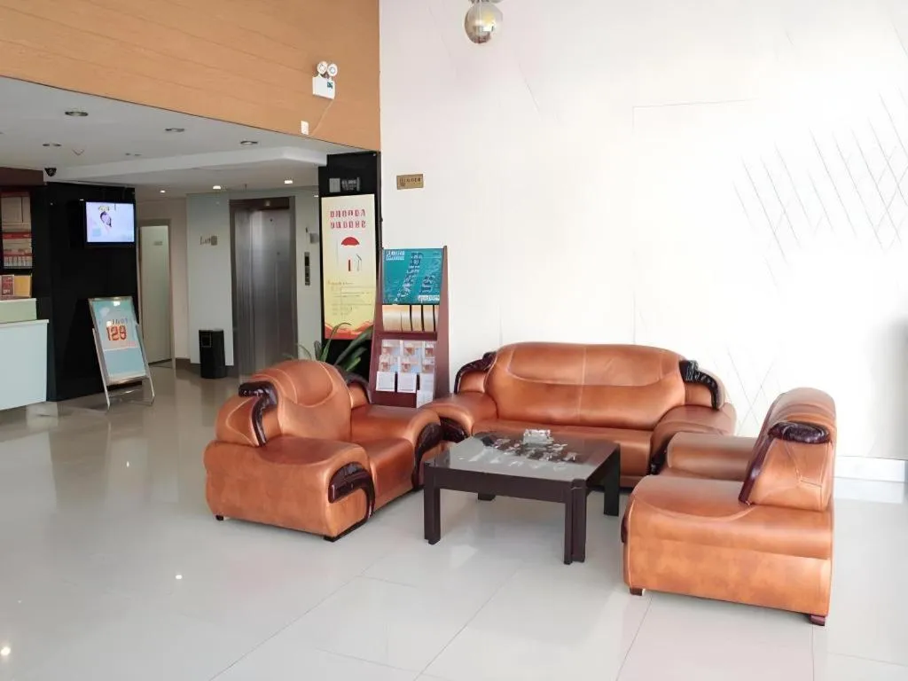 Jinjiang Inn Nanjing South Railway Station