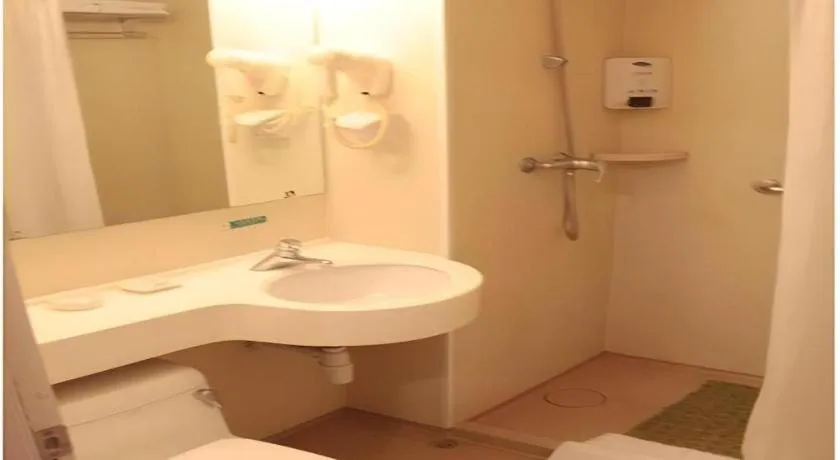 Jinjiang Inn Nanjing South Railway Station