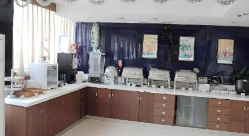 Jinjiang Inn Nanjing South Railway Station