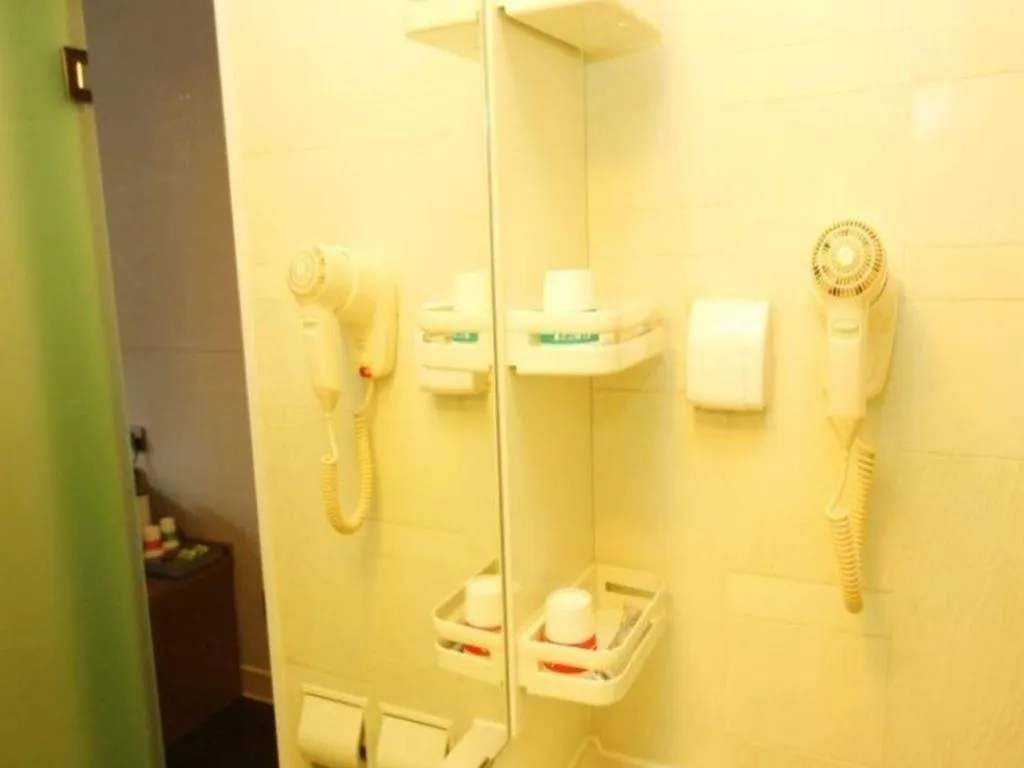 Jinjiang Inn Select Wuhan Xinhua Road Xiehe Hospital