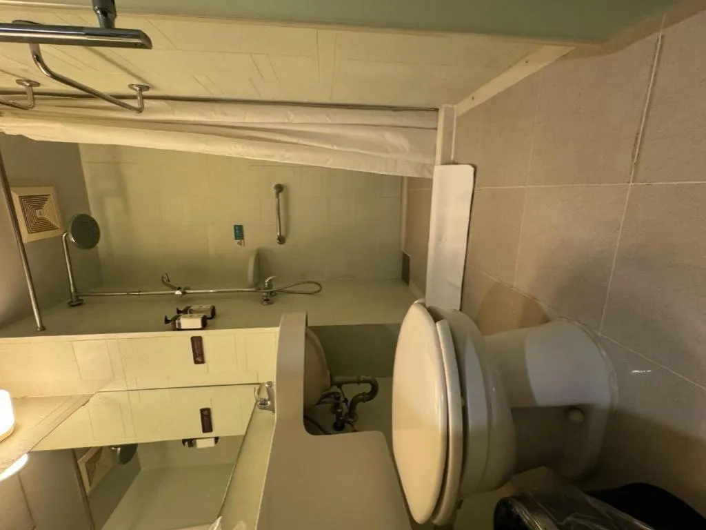 Jinjiang Inn Select Wuhan Xinhua Road Xiehe Hospital