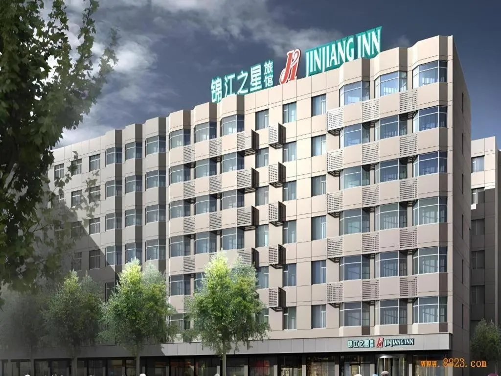 Jinjiang Inn Select Wuhan Xinhua Road Xiehe Hospital