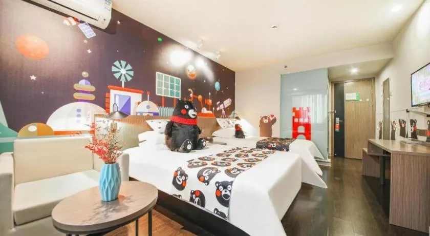 Jinjiang Inn Select Wuhan Xinhua Road Xiehe Hospital