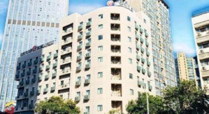 Jinjiang Inn Select Wuhan Xinhua Road Xiehe Hospital