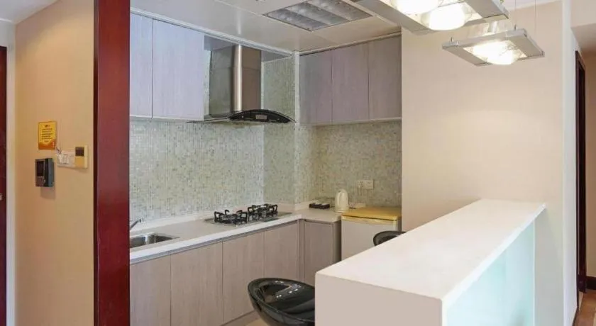 Golden Diamond Hotel Zhongshan