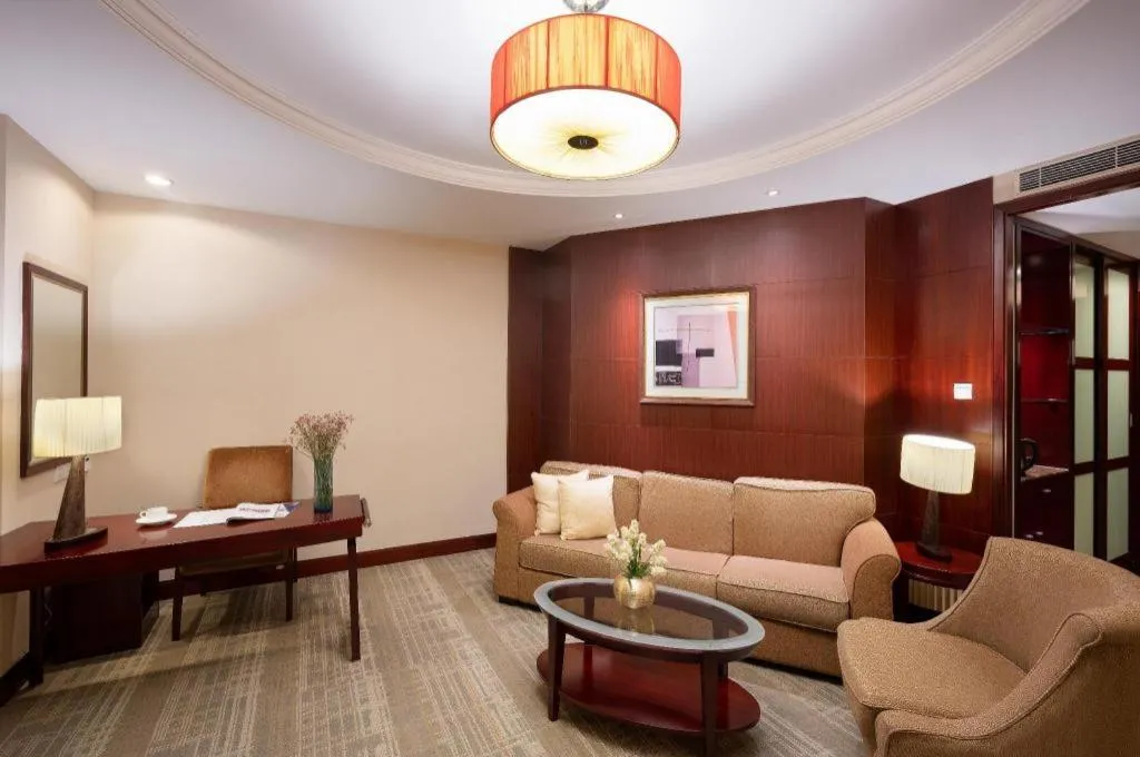 Golden Diamond Hotel Zhongshan