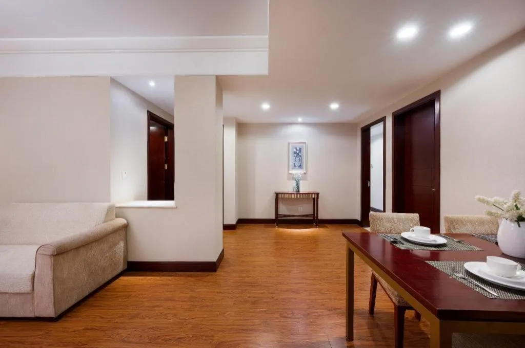 Golden Diamond Hotel Zhongshan