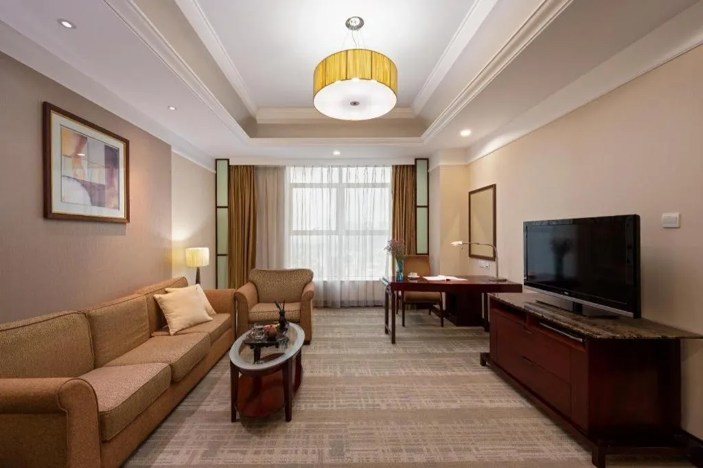 Golden Diamond Hotel Zhongshan