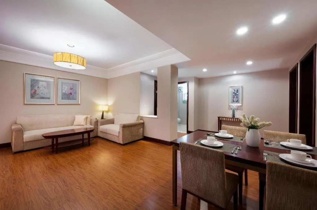 Golden Diamond Hotel Zhongshan