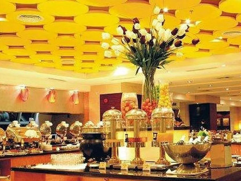 Golden Diamond Hotel Zhongshan