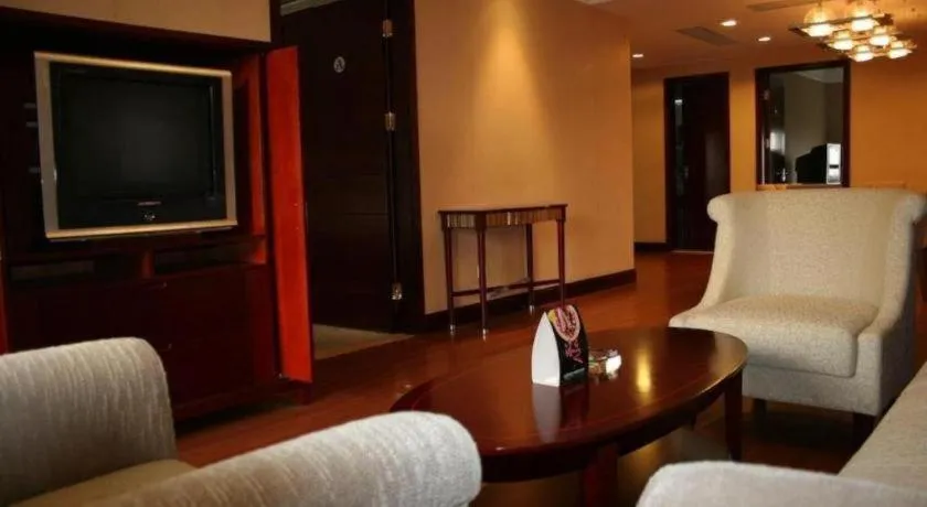 Golden Diamond Hotel Zhongshan