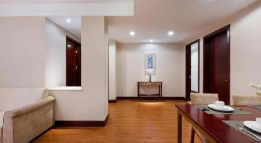 Golden Diamond Hotel Zhongshan