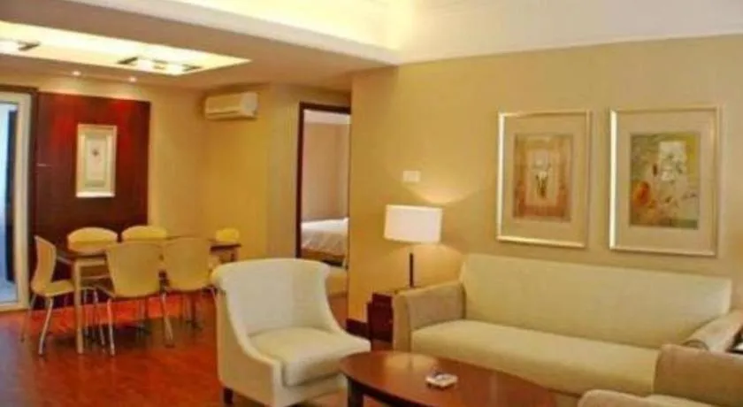 Golden Diamond Hotel Zhongshan