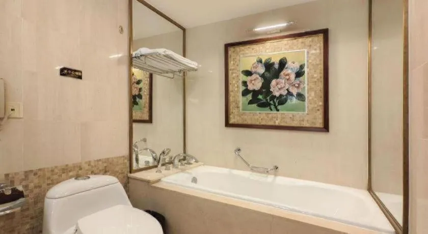 Golden Diamond Hotel Zhongshan