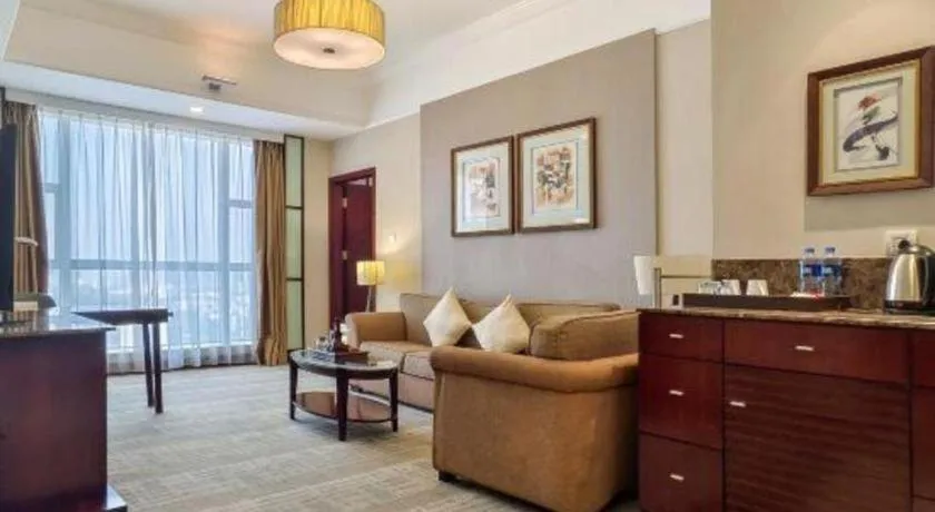 Golden Diamond Hotel Zhongshan