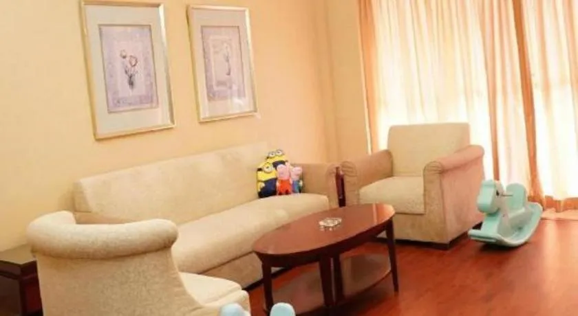 Golden Diamond Hotel Zhongshan