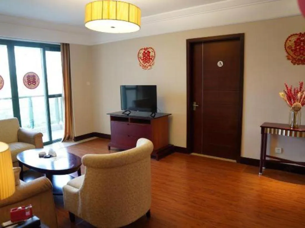 Golden Diamond Hotel Zhongshan