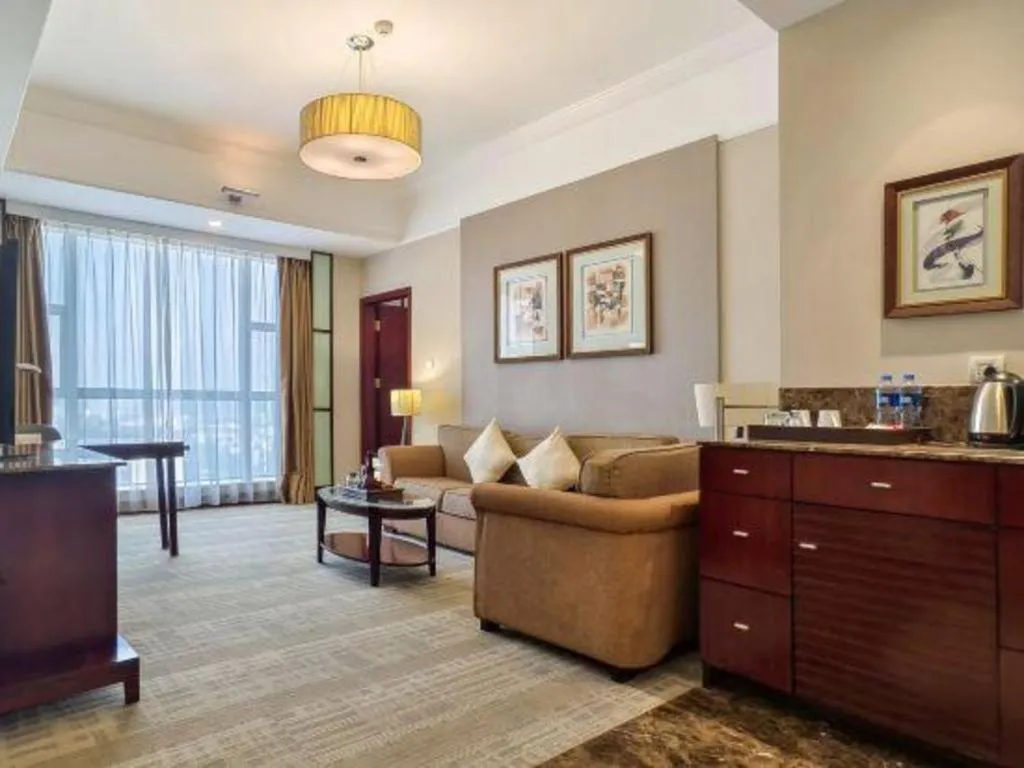 Golden Diamond Hotel Zhongshan