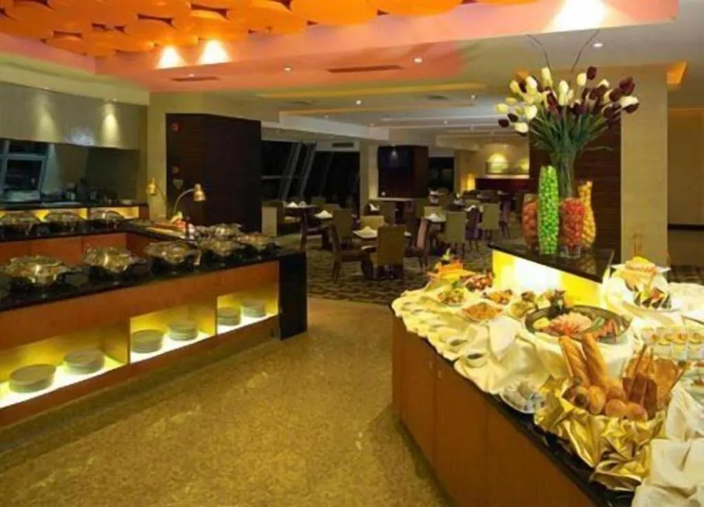 Golden Diamond Hotel Zhongshan