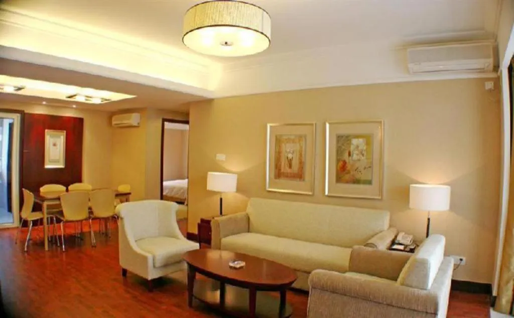 Golden Diamond Hotel Zhongshan