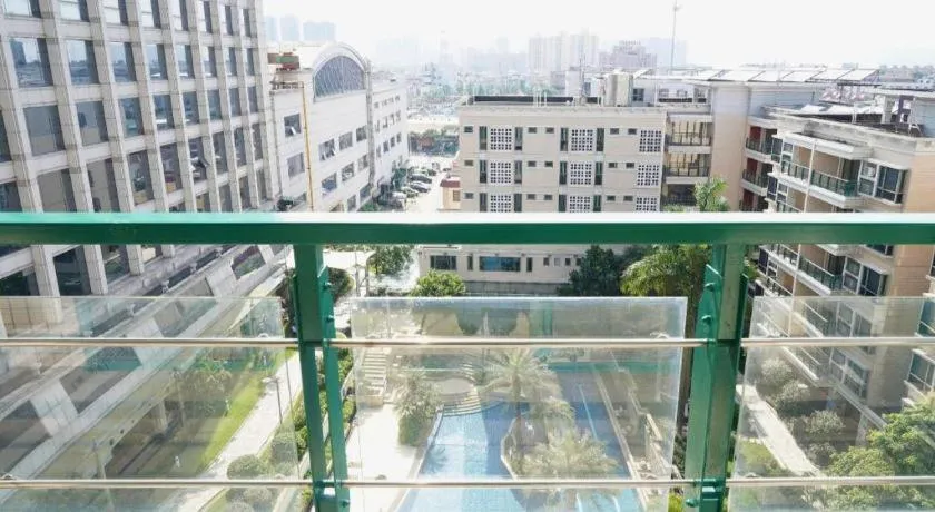 Golden Diamond Hotel Zhongshan